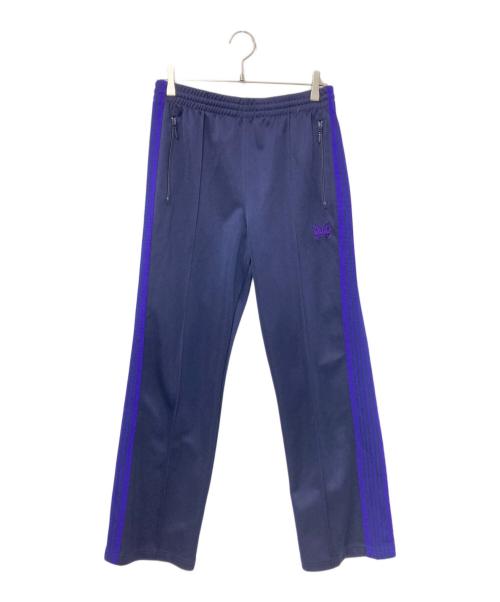 Needles（ニードルズ）Needles (ニードルズ) Track Pant ネイビー×パープル サイズ:Sの古着・服飾アイテム