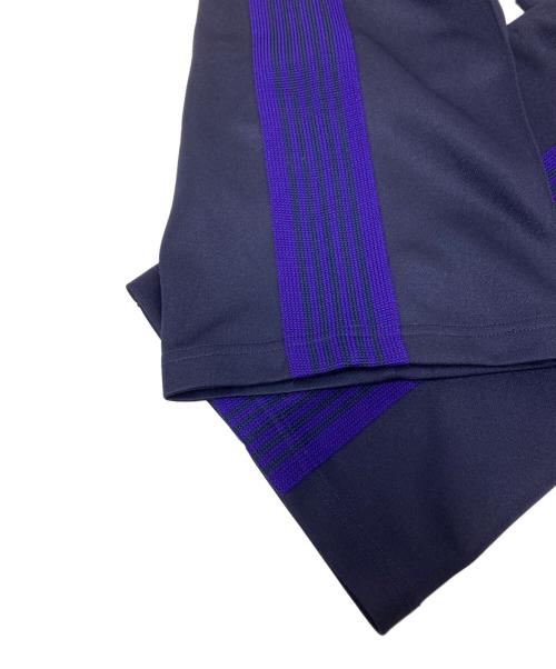 Needles（ニードルズ）Needles (ニードルズ) Track Pant ネイビー×パープル サイズ:Sの古着・服飾アイテム