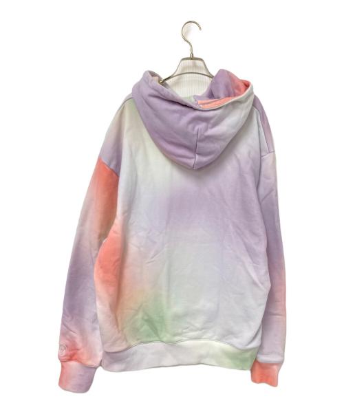 NIKE（ナイキ）NIKE (ナイキ) M J JB FLC HOODIE PINK GLAZE 23FA-S」 マルチカラー サイズ:XLの古着・服飾アイテム