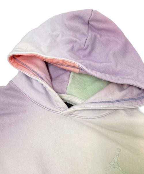 NIKE（ナイキ）NIKE (ナイキ) M J JB FLC HOODIE PINK GLAZE 23FA-S」 マルチカラー サイズ:XLの古着・服飾アイテム