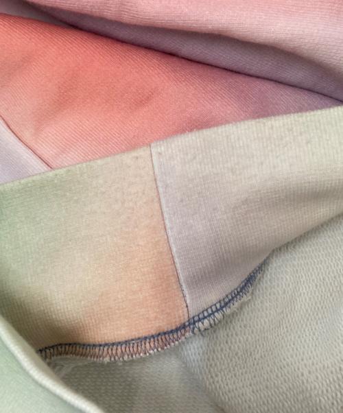 NIKE（ナイキ）NIKE (ナイキ) M J JB FLC HOODIE PINK GLAZE 23FA-S」 マルチカラー サイズ:XLの古着・服飾アイテム
