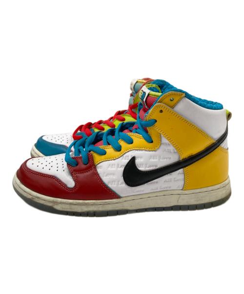NIKE SB（ナイキエスビー）NIKE SB (ナイキエスビー) FROSKATE (フロスケート) Dunk High Pro QS 