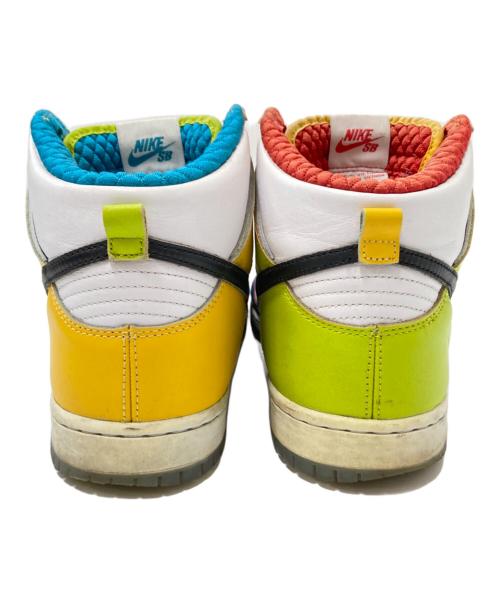 NIKE SB（ナイキエスビー）NIKE SB (ナイキエスビー) FROSKATE (フロスケート) Dunk High Pro QS 