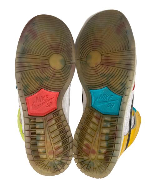 NIKE SB（ナイキエスビー）NIKE SB (ナイキエスビー) FROSKATE (フロスケート) Dunk High Pro QS 