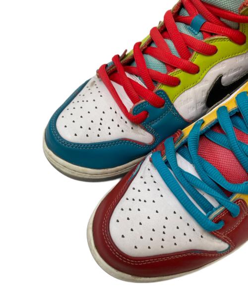 NIKE SB（ナイキエスビー）NIKE SB (ナイキエスビー) FROSKATE (フロスケート) Dunk High Pro QS 