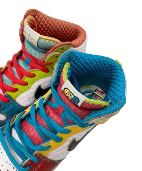 NIKE SB（ナイキエスビー）NIKE SB (ナイキエスビー) FROSKATE (フロスケート) Dunk High Pro QS 