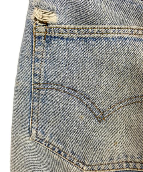 LEVI'S（リーバイス）LEVI'S (リーバイス) 66前期501デニムパンツ インディゴ サイズ:W32×L36の古着・服飾アイテム