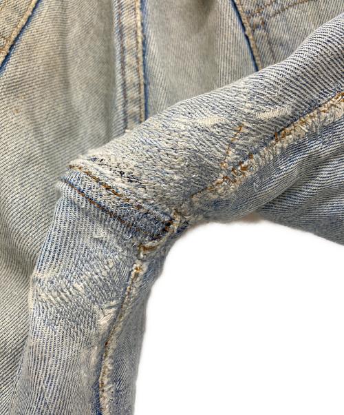 LEVI'S（リーバイス）LEVI'S (リーバイス) 66前期501デニムパンツ インディゴ サイズ:W32×L36の古着・服飾アイテム