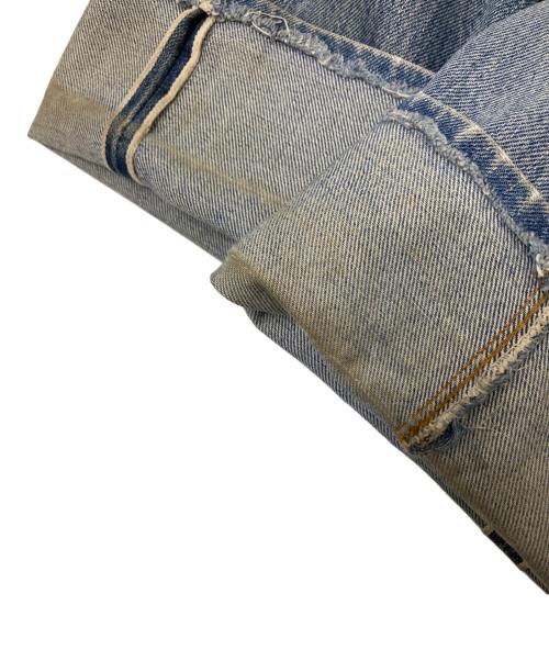 LEVI'S（リーバイス）LEVI'S (リーバイス) 66前期501デニムパンツ インディゴ サイズ:W32×L36の古着・服飾アイテム