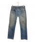 LEVI'S（リーバイス）の古着「66前期501デニムパンツ」｜インディゴ