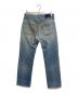 LEVI'S (リーバイス) 66前期501デニムパンツ インディゴ サイズ:W32×L36：25000円