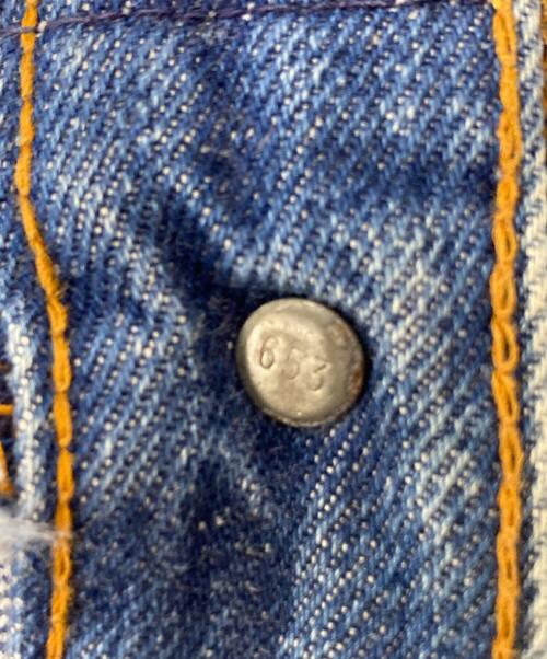 LEVI'S（リーバイス）LEVI'S (リーバイス) 80‘S 501デニムパンツ インディゴ サイズ:W30×L30の古着・服飾アイテム