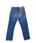 LEVI'S (リーバイス) 80‘S 501デニムパンツ インディゴ サイズ:W30×L30：8000円