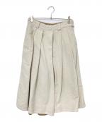 45Rフォーティファイブ・アール）の古着「ワイドパンツ」｜アイボリー