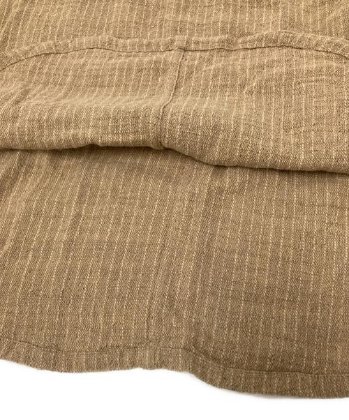 USAATO（ウサト）USAATO (ウサト) ポケットカットソー ベージュ サイズ:下記参照の古着・服飾アイテム