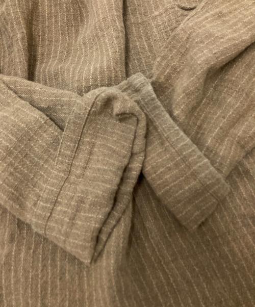 USAATO（ウサト）USAATO (ウサト) ポケットカットソー ベージュ サイズ:下記参照の古着・服飾アイテム