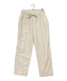 USAATO（ウサト）の古着「イージーパンツ」｜ホワイト
