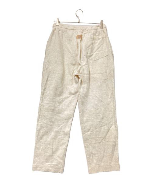 USAATO（ウサト）USAATO (ウサト) イージーパンツ ホワイト サイズ:下記参照の古着・服飾アイテム