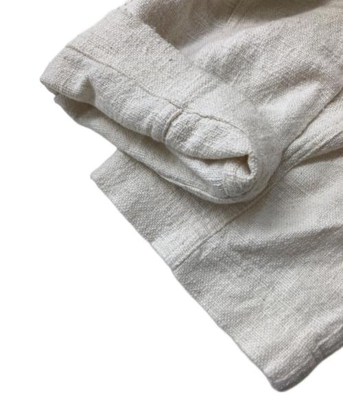 USAATO（ウサト）USAATO (ウサト) イージーパンツ ホワイト サイズ:下記参照の古着・服飾アイテム