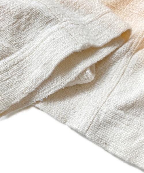 USAATO（ウサト）USAATO (ウサト) イージーパンツ ホワイト サイズ:下記参照の古着・服飾アイテム