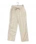 USAATO（ウサト）の古着「イージーパンツ」｜ホワイト
