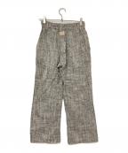 USAATOウサト）の古着「イージーパンツ」｜グレー