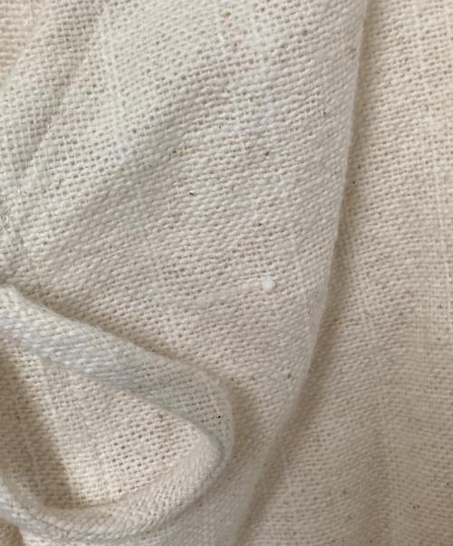 USAATO（ウサト）USAATO (ウサト) 半袖デザインワンピース ベージュ サイズ:下記参照の古着・服飾アイテム