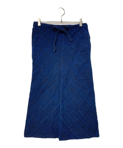 USAATO（ウサト）USAATO (ウサト) イージースカート ネイビー サイズ:下記参照の古着・服飾アイテム