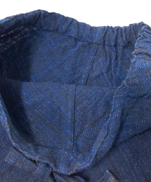 USAATO（ウサト）USAATO (ウサト) イージースカート ネイビー サイズ:下記参照の古着・服飾アイテム