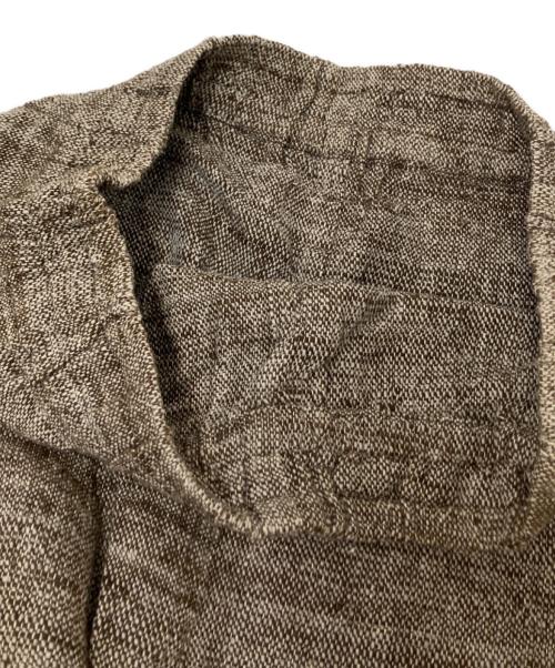 USAATO（ウサト）USAATO (ウサト) スリットデザインスカート ベージュ サイズ:下記参照の古着・服飾アイテム