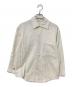 USAATO（ウサト）の古着「貝ボタンシャツ」｜アイボリー