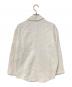 USAATO (ウサト) 貝ボタンシャツ アイボリー サイズ:下記参照：6000円