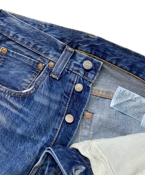 LEVI'S VINTAGE CLOTHING（リーバイス ビンテージ クロージング）LEVI'S VINTAGE CLOTHING (リーバイス ビンテージ クロージング) 501XX復刻デニムパンツ インディゴ サイズ:W28×L32の古着・服飾アイテム