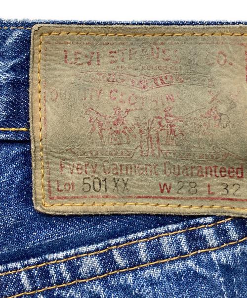 LEVI'S VINTAGE CLOTHING（リーバイス ビンテージ クロージング）LEVI'S VINTAGE CLOTHING (リーバイス ビンテージ クロージング) 501XX復刻デニムパンツ インディゴ サイズ:W28×L32の古着・服飾アイテム