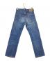 LEVI'S VINTAGE CLOTHING (リーバイス ビンテージ クロージング) 501XX復刻デニムパンツ インディゴ サイズ:W28×L32：6000円