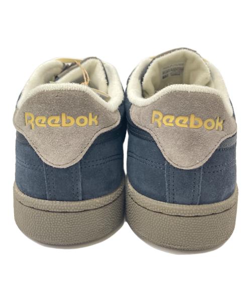 REEBOK（リーボック）REEBOK (リーボック) END (エンド) ローカットスニーカー ブラック サイズ:28.5の古着・服飾アイテム