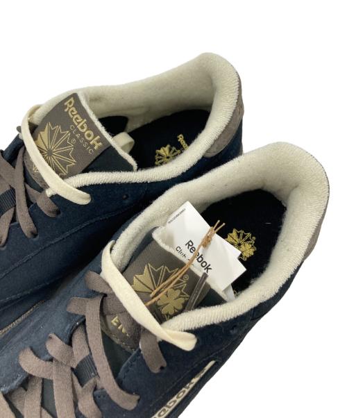 REEBOK（リーボック）REEBOK (リーボック) END (エンド) ローカットスニーカー ブラック サイズ:28.5の古着・服飾アイテム