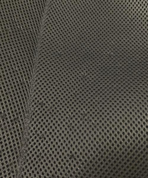 MM6 Maison Margiela（エムエムシックスメゾンマルジェラ）MM6 Maison Margiela (エムエムシックスメゾンマルジェラ) メッシュジャパニーズトートバッグ ブラック サイズ:UNIの古着・服飾アイテム