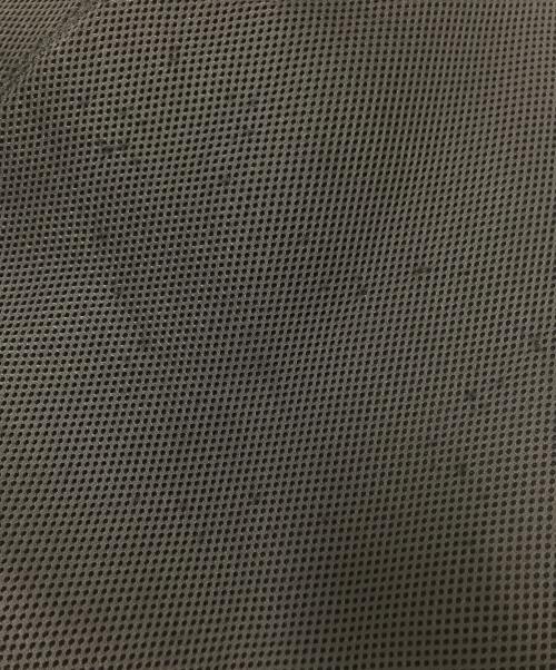 MM6 Maison Margiela（エムエムシックスメゾンマルジェラ）MM6 Maison Margiela (エムエムシックスメゾンマルジェラ) メッシュジャパニーズトートバッグ ブラック サイズ:UNIの古着・服飾アイテム