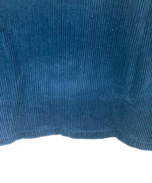 JOURNAL STANDARD（ジャーナルスタンダード）JOURNAL STANDARD (ジャーナルスタンダード) コーデュロイ トラッカージャケット ネイビー サイズ:Lの古着・服飾アイテム