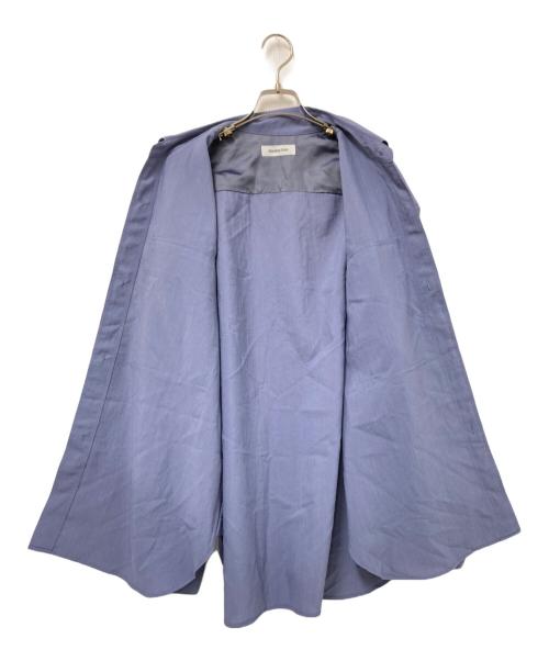 MONKEY TIME（モンキータイム）MONKEY TIME (モンキータイム) renu TRO CPO SHIRT ブルー サイズ:XLの古着・服飾アイテム