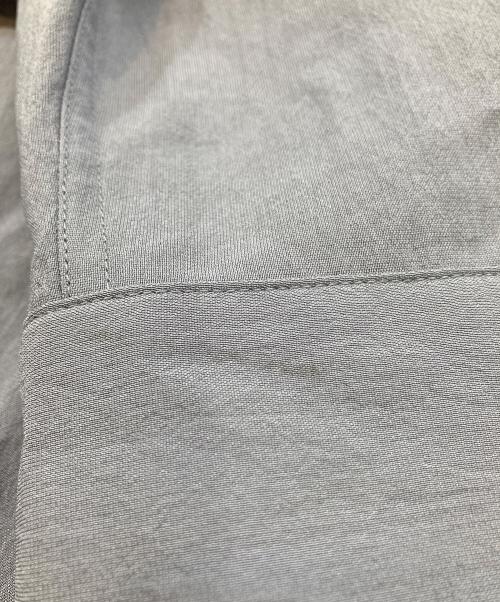 MONKEY TIME（モンキータイム）MONKEY TIME (モンキータイム) renu TRO CPO SHIRT ブルー サイズ:XLの古着・服飾アイテム