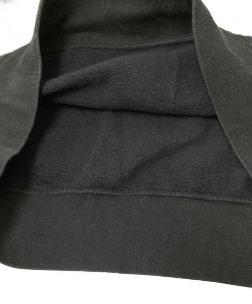 SUPREME（シュプリーム）SUPREME (シュプリーム) St. Ides Crewneck ブラック×ホワイト サイズ:XLの古着・服飾アイテム