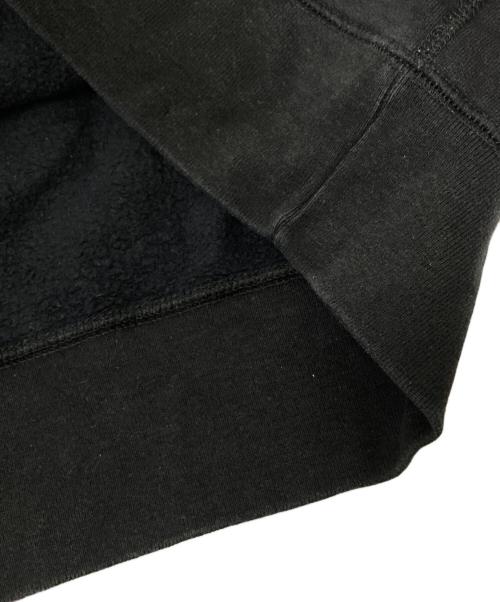 SUPREME（シュプリーム）SUPREME (シュプリーム) St. Ides Crewneck ブラック×ホワイト サイズ:XLの古着・服飾アイテム