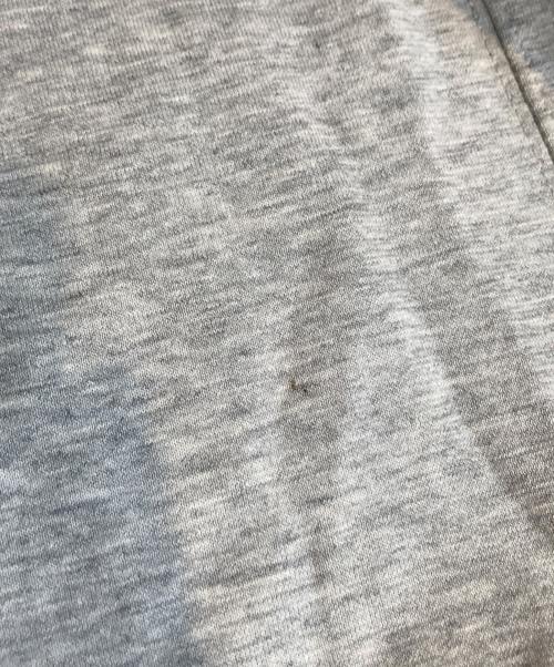 MONKEY TIME（モンキータイム）MONKEY TIME (モンキータイム) BDG SIDE LACE TRACK PANTS グレー×ネイビー サイズ:Lの古着・服飾アイテム