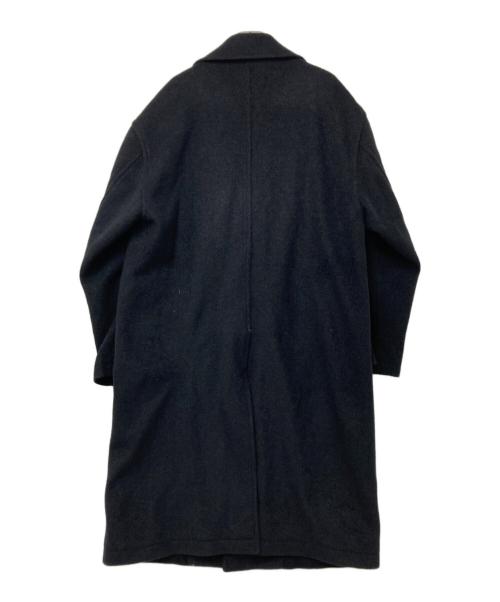 MONKEY TIME（モンキータイム）MONKEY TIME (モンキータイム) ロングコート ブラック サイズ:Lの古着・服飾アイテム