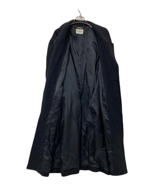 MONKEY TIME（モンキータイム）MONKEY TIME (モンキータイム) ロングコート ブラック サイズ:Lの古着・服飾アイテム