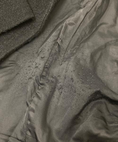 MONKEY TIME（モンキータイム）MONKEY TIME (モンキータイム) ロングコート ブラック サイズ:Lの古着・服飾アイテム