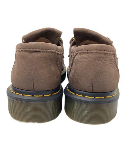 Dr.Martens（ドクターマーチン）Dr.Martens (ドクターマーチン) Adrian Snaffle ブラウン サイズ:US:8M/9Lの古着・服飾アイテム