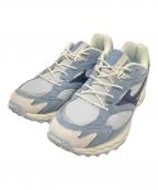 MIZUNOミズノ）の古着「WAVE MUJIN T」｜グレー